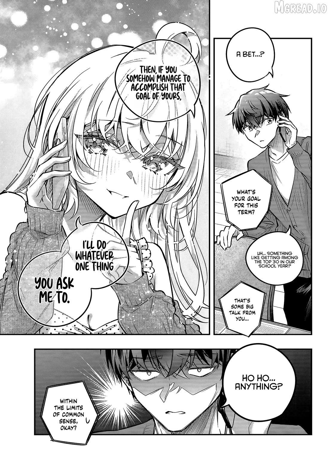 Alya Sometimes Hides Her Feelings in Russian, Chapter 83 image 09